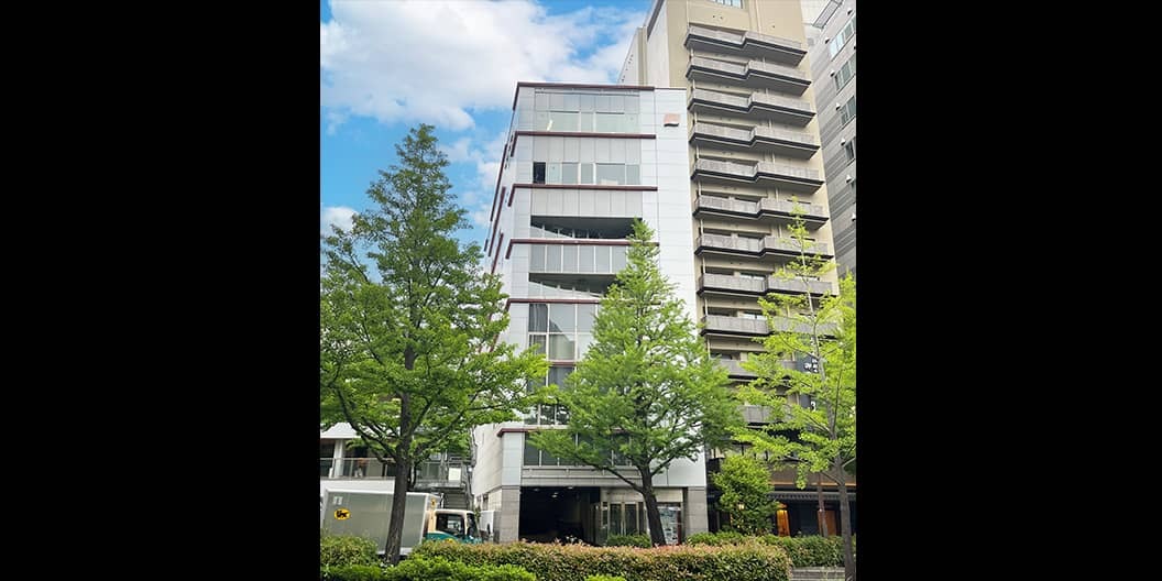 外観_広瀬通駅から徒歩1分に位置しています。※画像はイメージです。©Regus