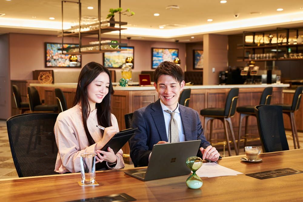 事務作業のサポート