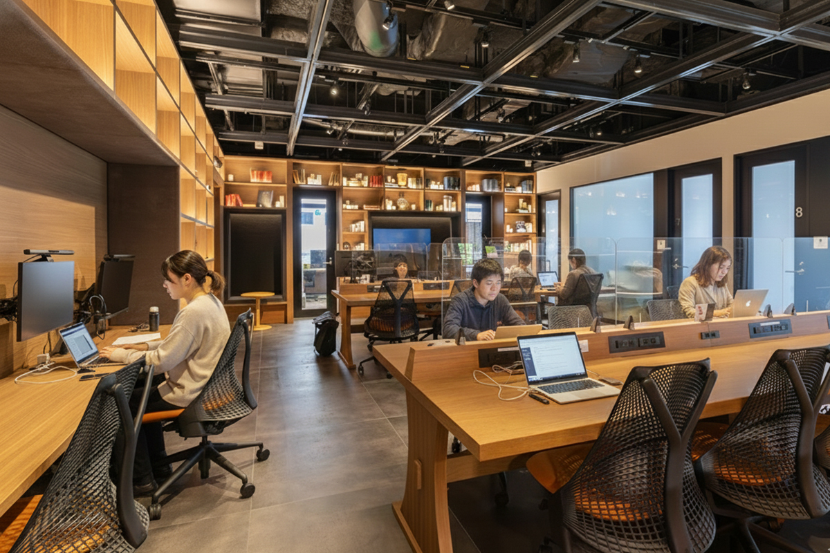 タイムス店写真_集中モデル有