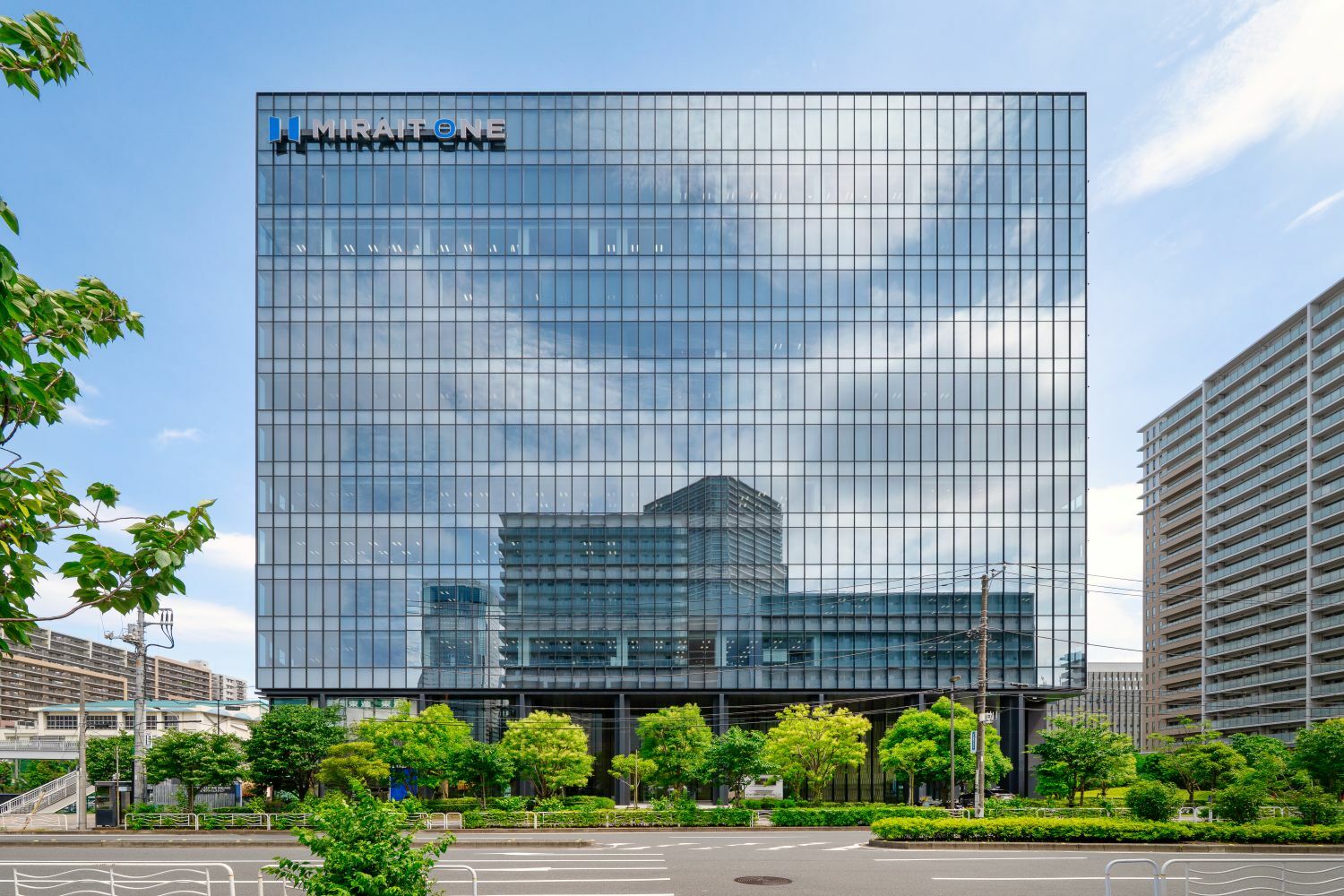 外観_ゆりかもめ 豊洲駅2Bから徒歩4分に位置しています。※画像はイメージです。