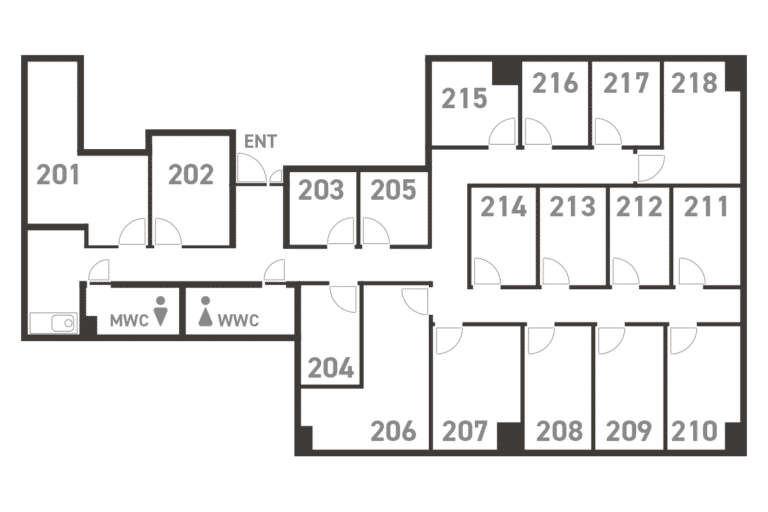 その他_フロアマップ。