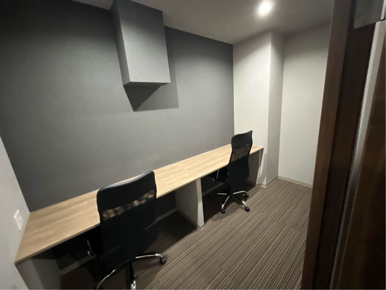 専有部_個室。2名用の個室です。