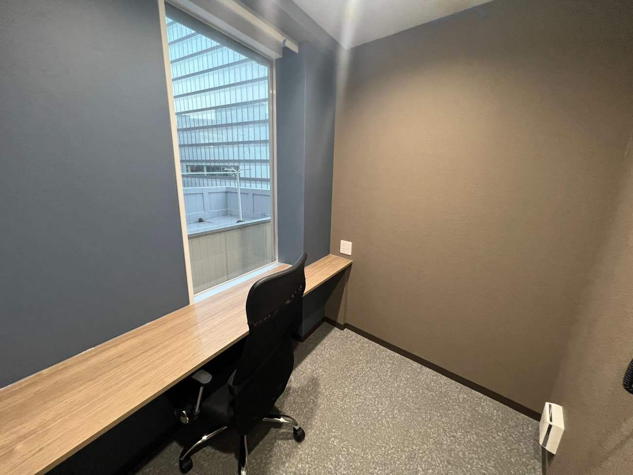 専有部_個室。24時間使用可能です。