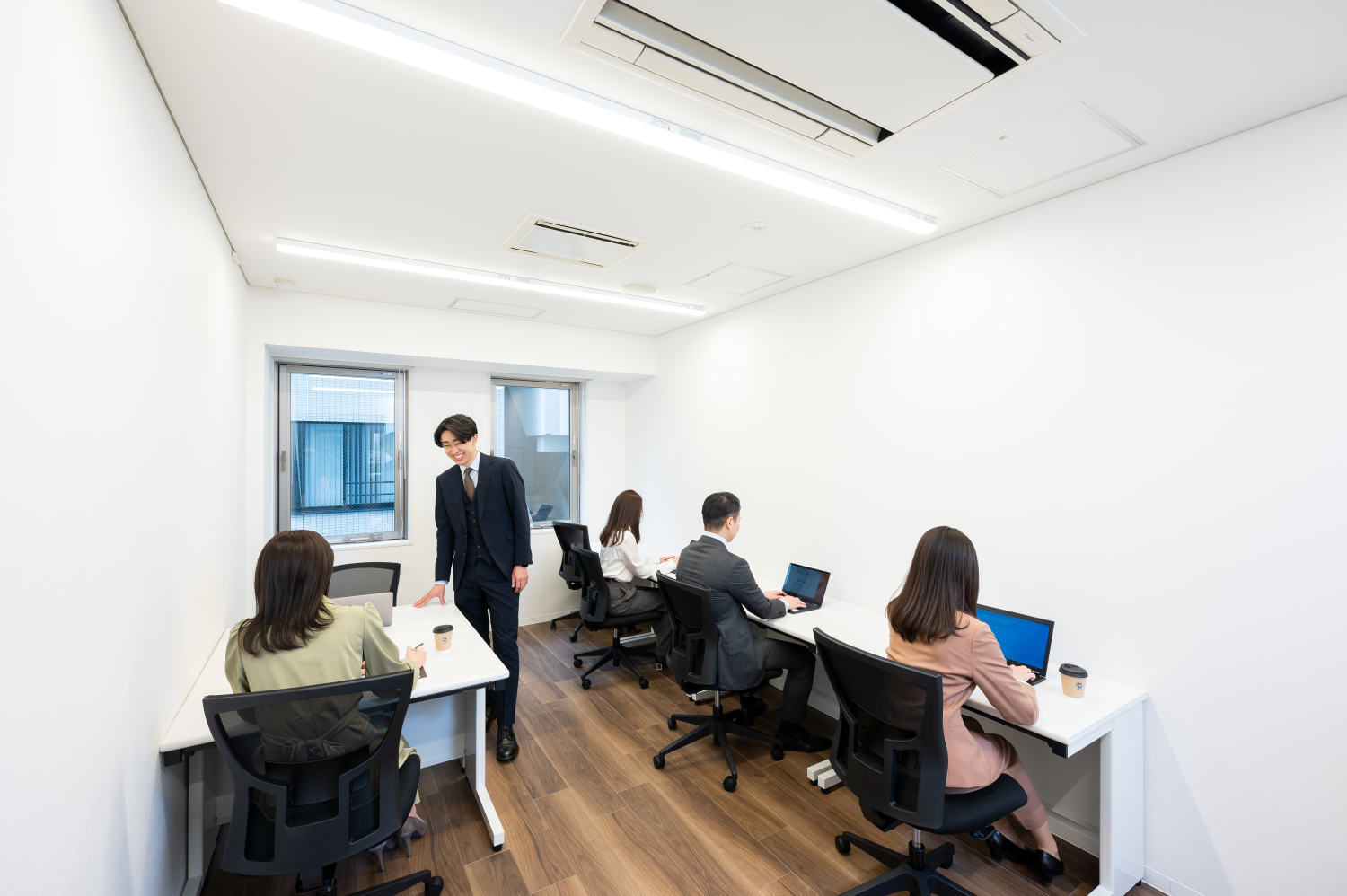 レンタルオフィス