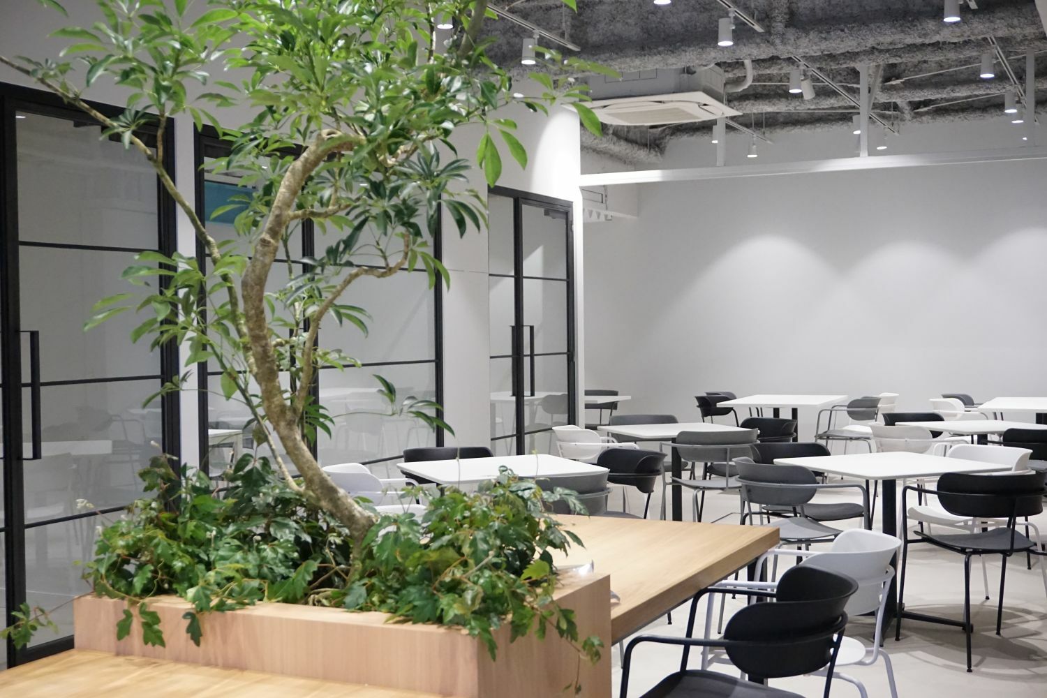 専有部_個室。自由にレイアウトを決めることができます。※写真はイメージです。