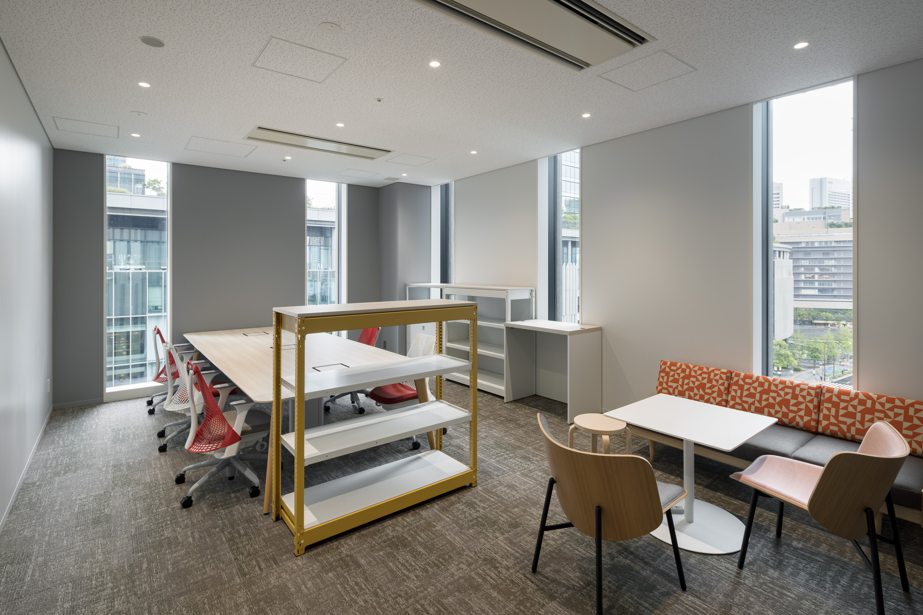 専有部_個室。24時間利用可能です。※画像はイメージです。