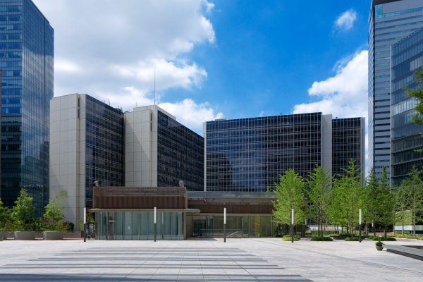 外観_虎ノ門駅から徒歩1分に位置しています。※画像はイメージです。