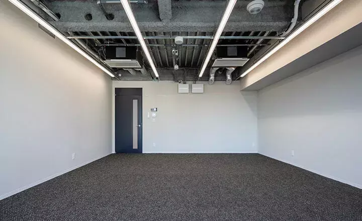 専有部_個室。お部屋の清掃サービスもあります。ⒸH1O