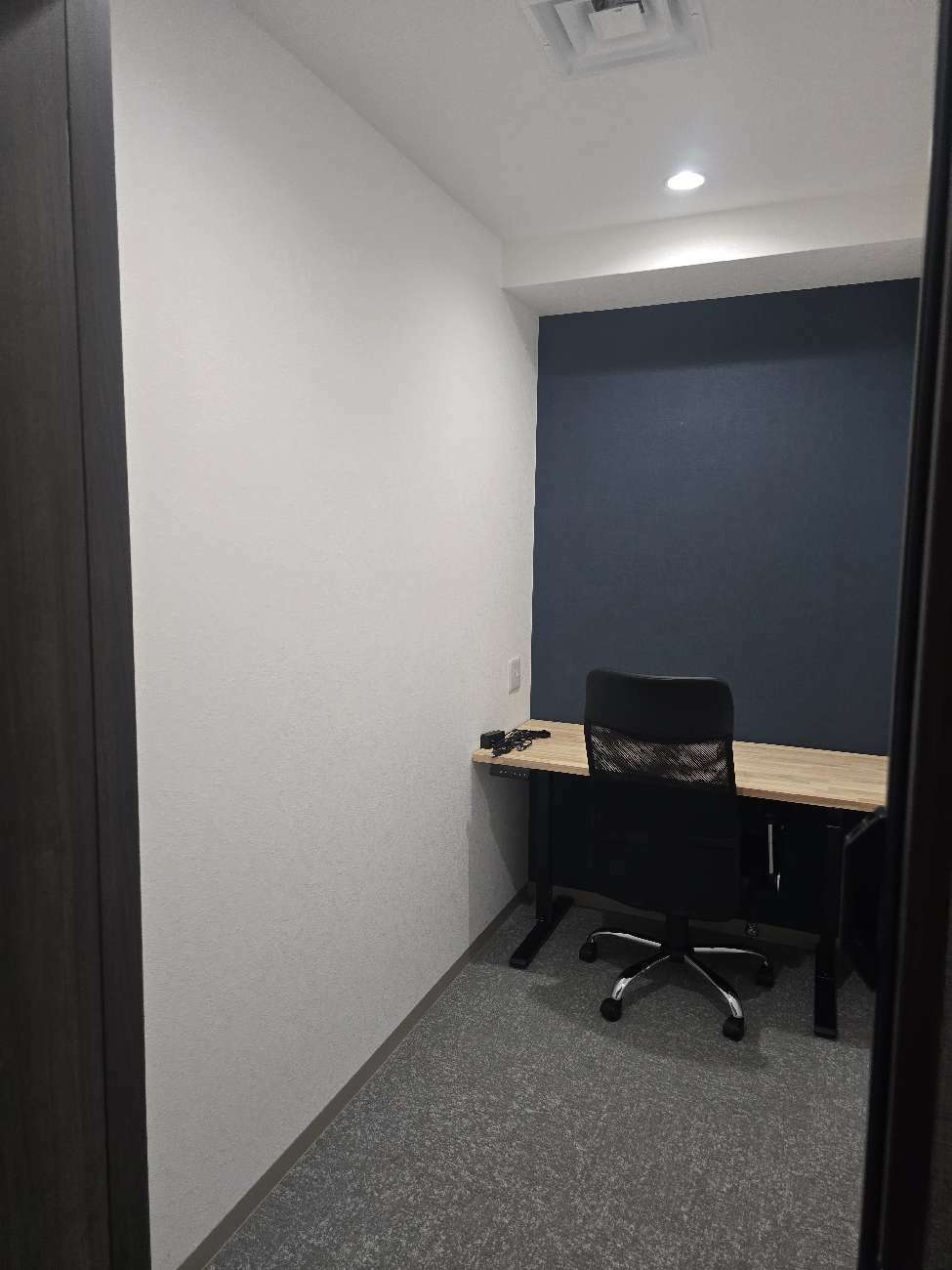 専有部_個室。1名用のお部屋です。