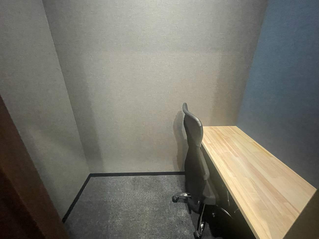 専有部_個室。24時間365日利用できます。