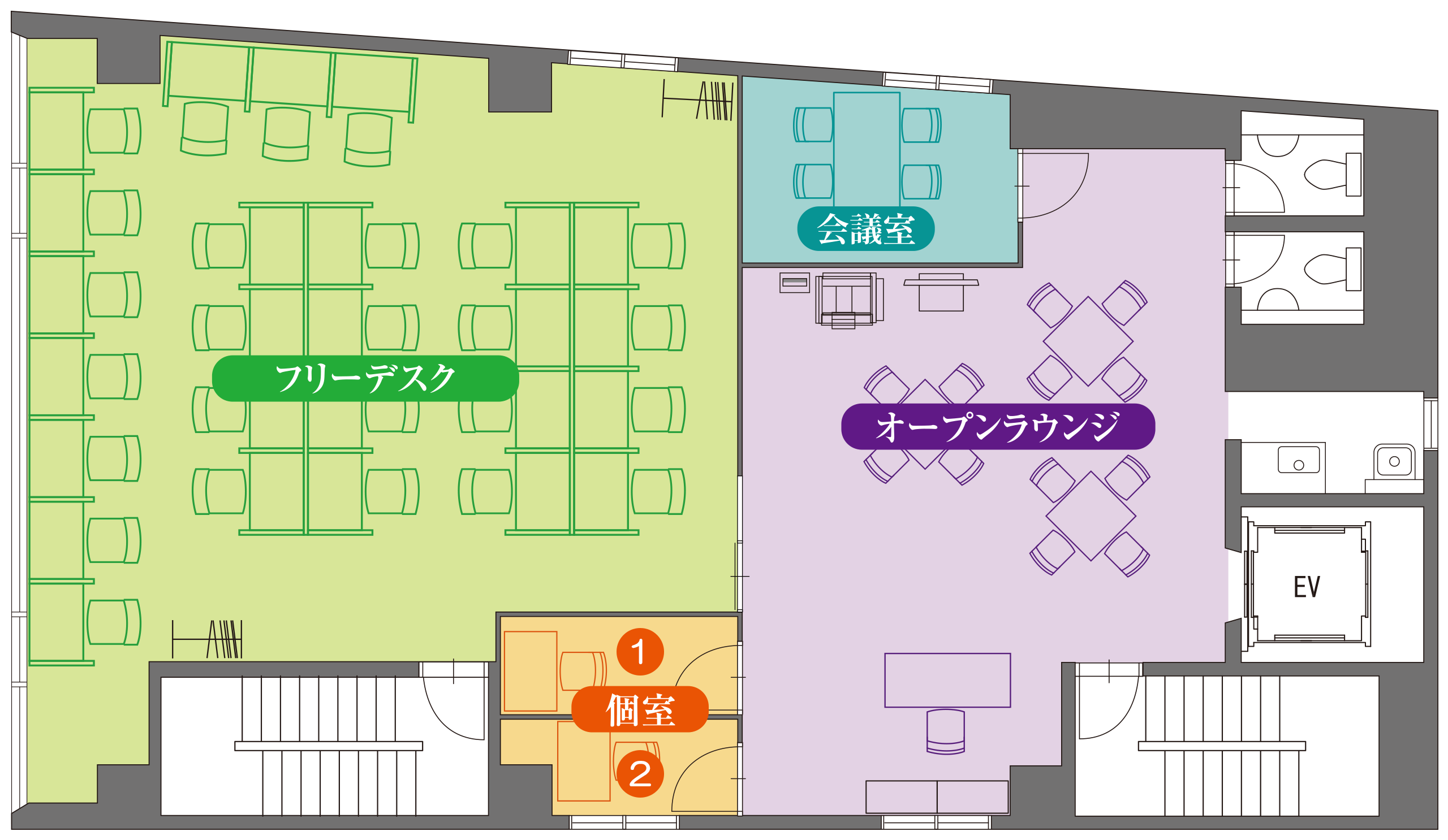日比谷アントレサロン