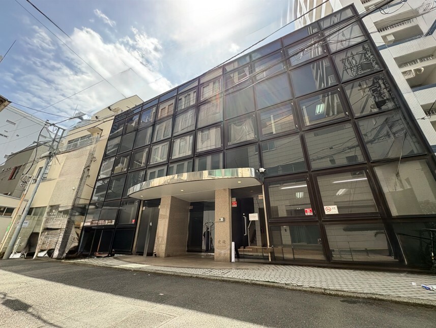 四ツ谷オフィス外観_122714