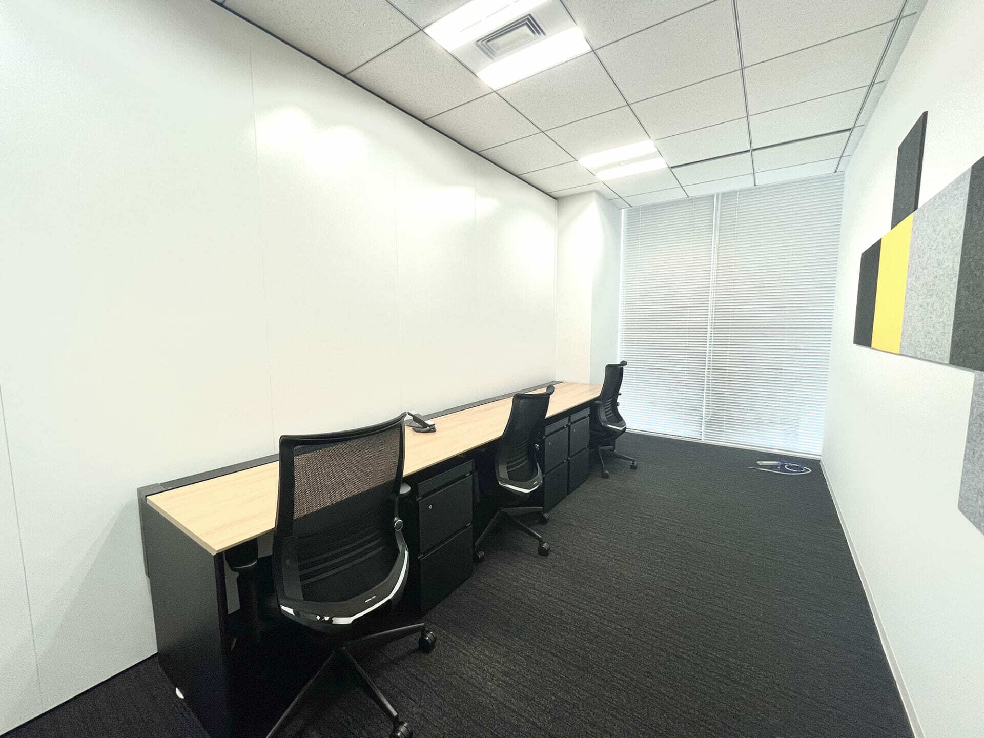 専有部_3名用個室