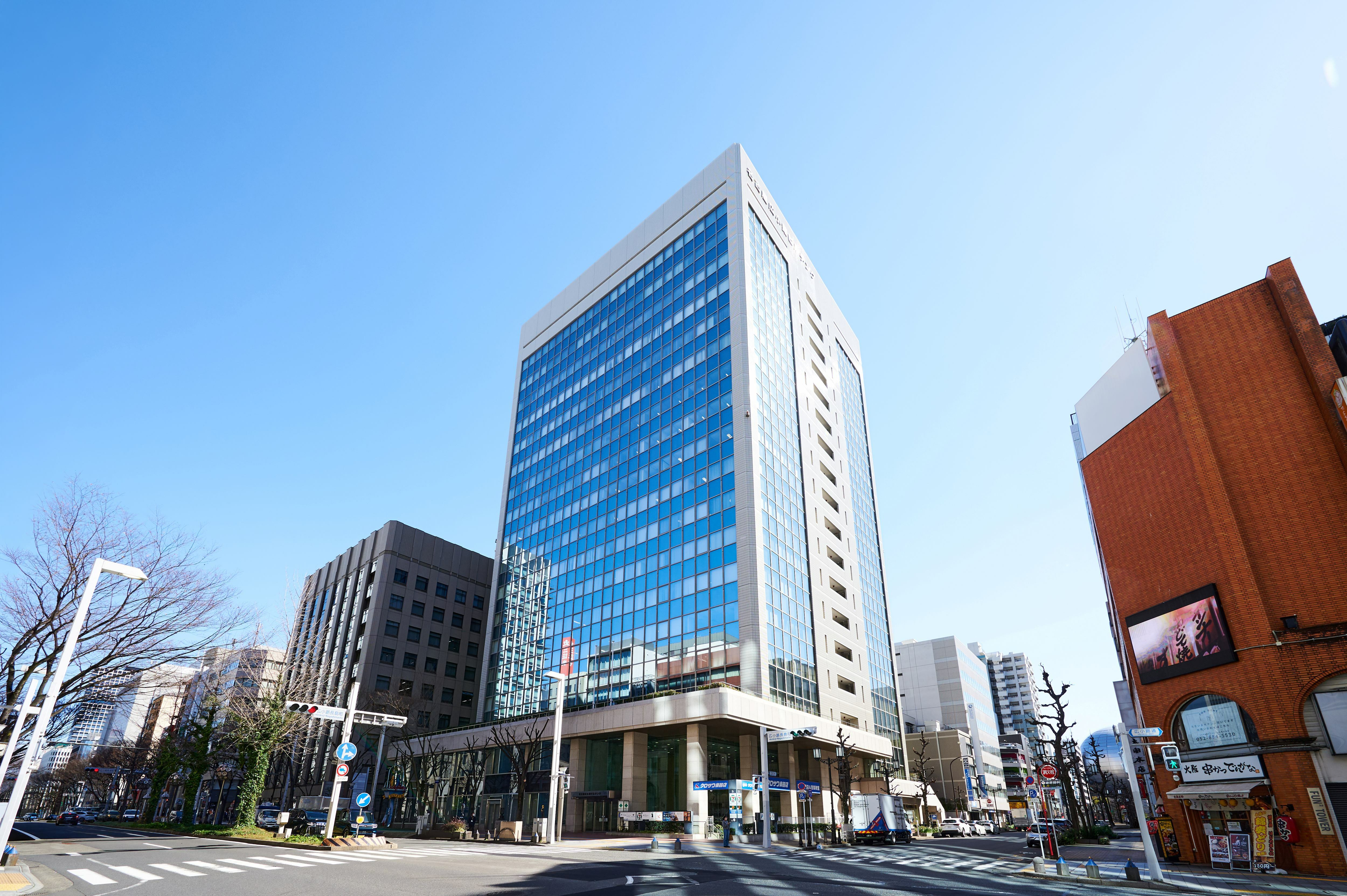 リージャス(Regus)名古屋広小路ビルヂング