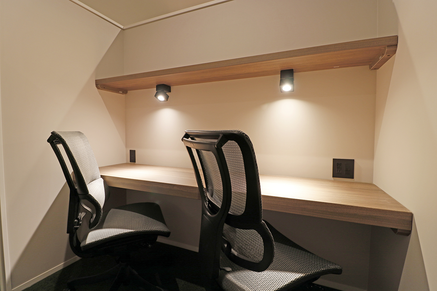 レンタルオフィス