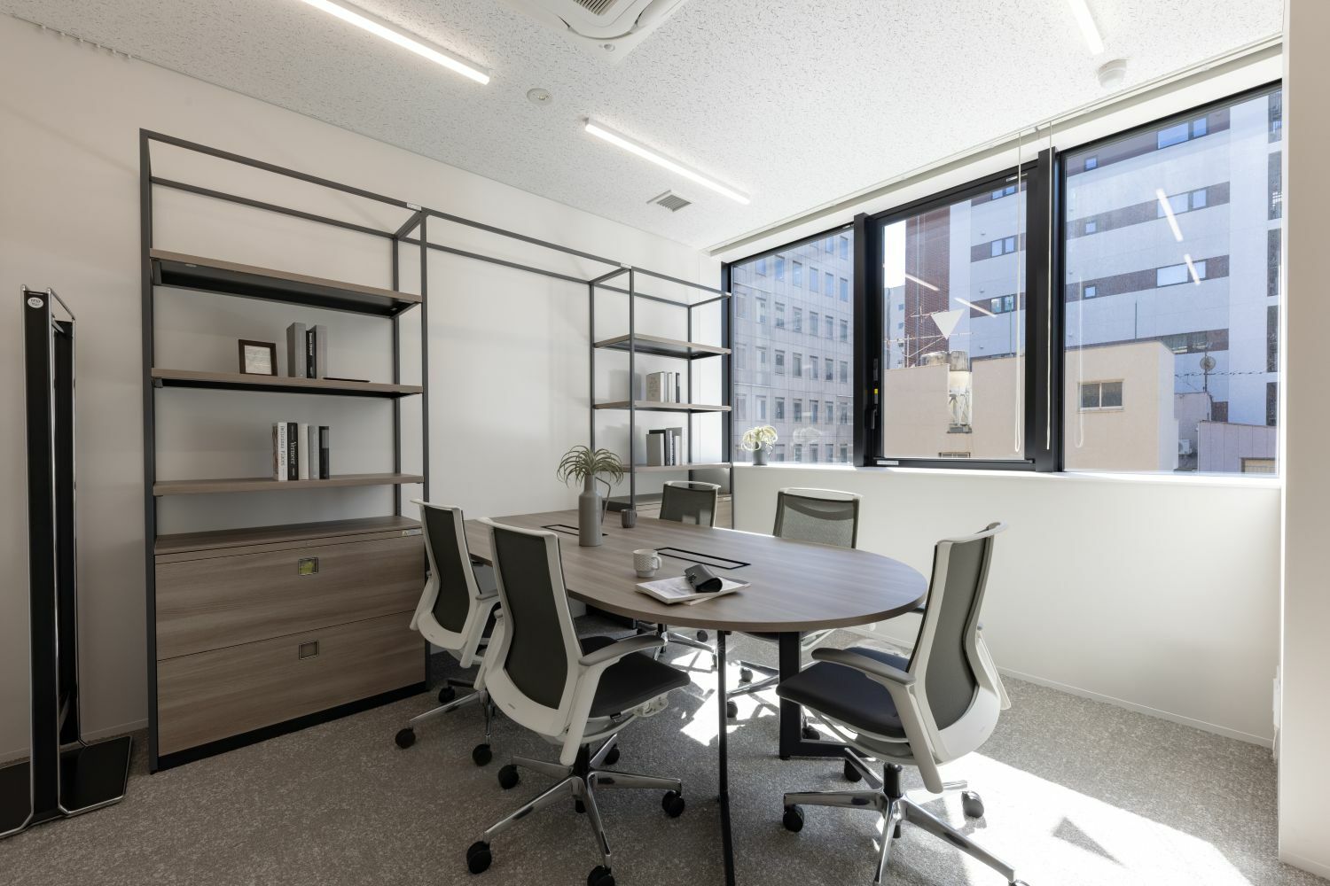 専有部_個室。家具、インターネット環境完備です。※画像はイメージです。