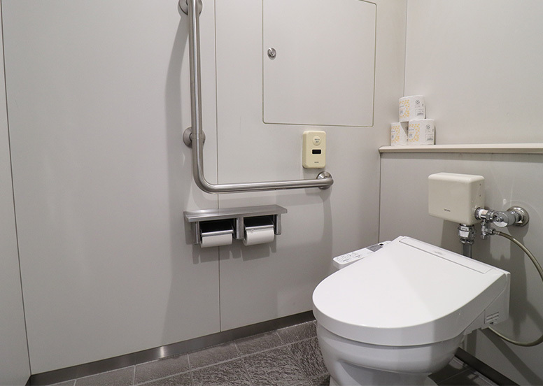 その他_お手洗い。