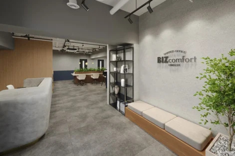 ビズコンフォート(BIZcomfort)大井町