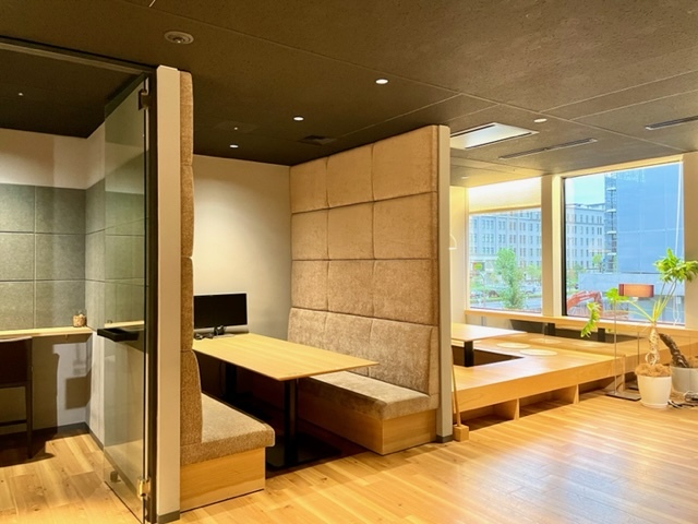 ワークプレイス