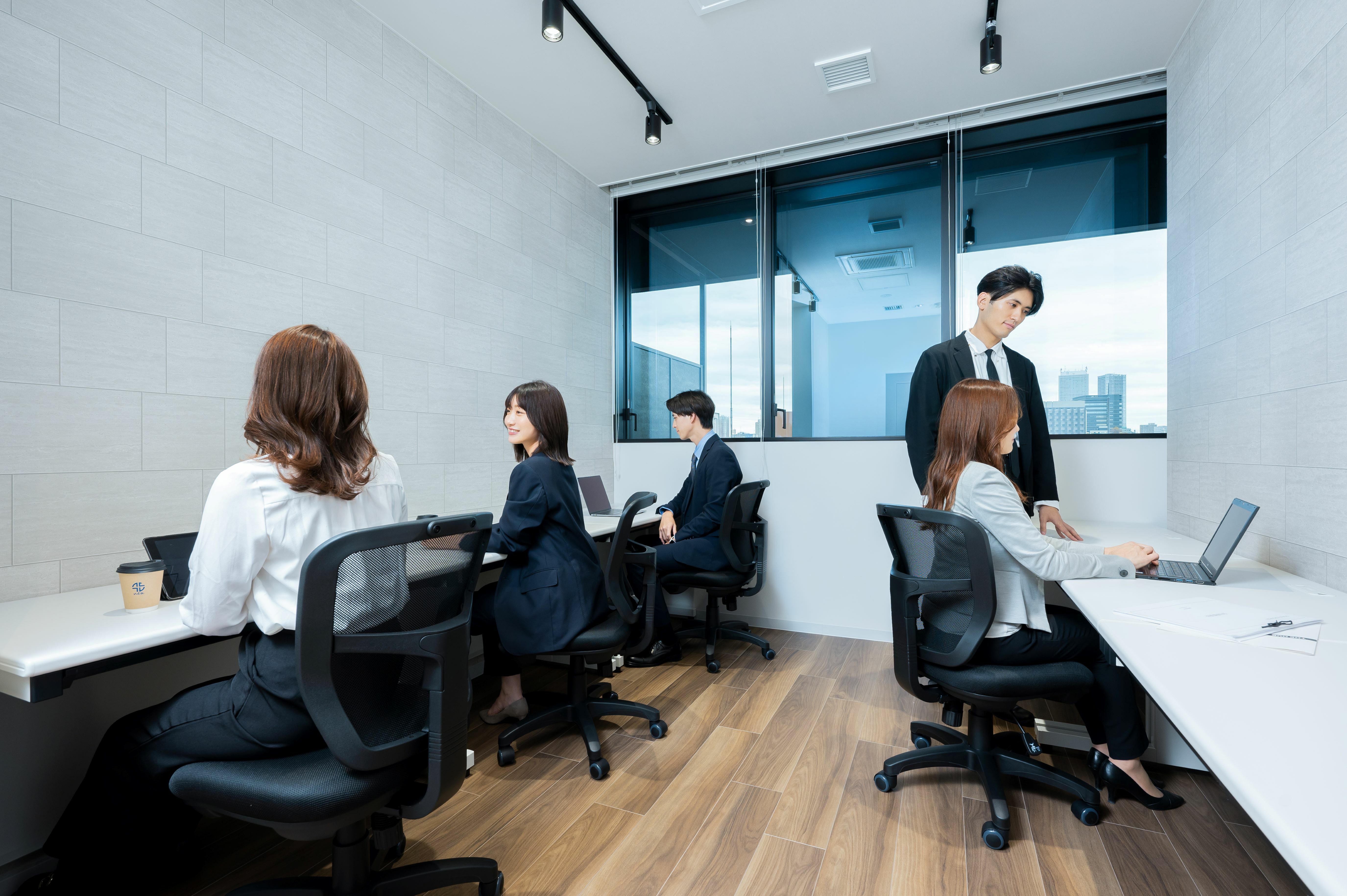 レンタルオフィス