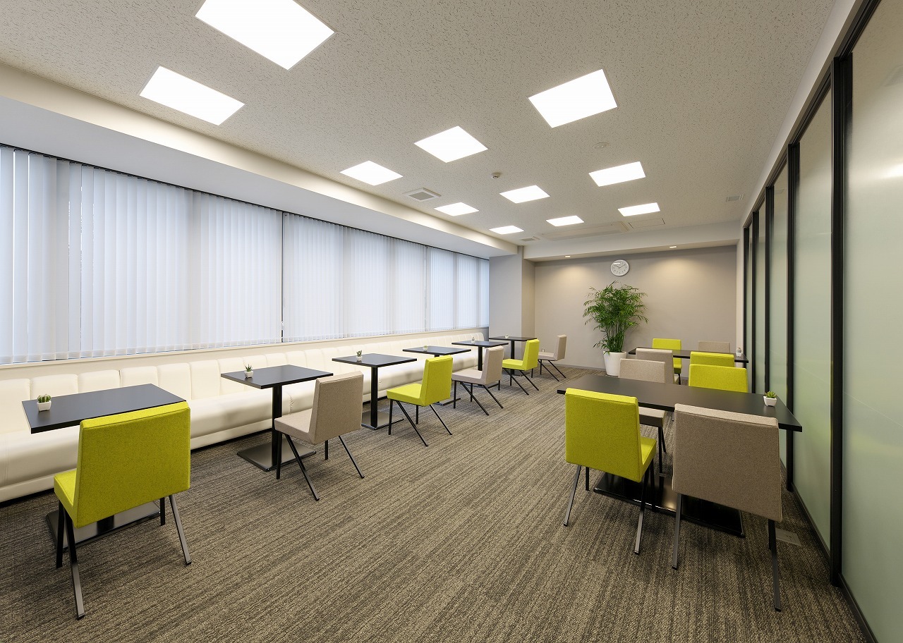 016_ミーティングラウンジ
