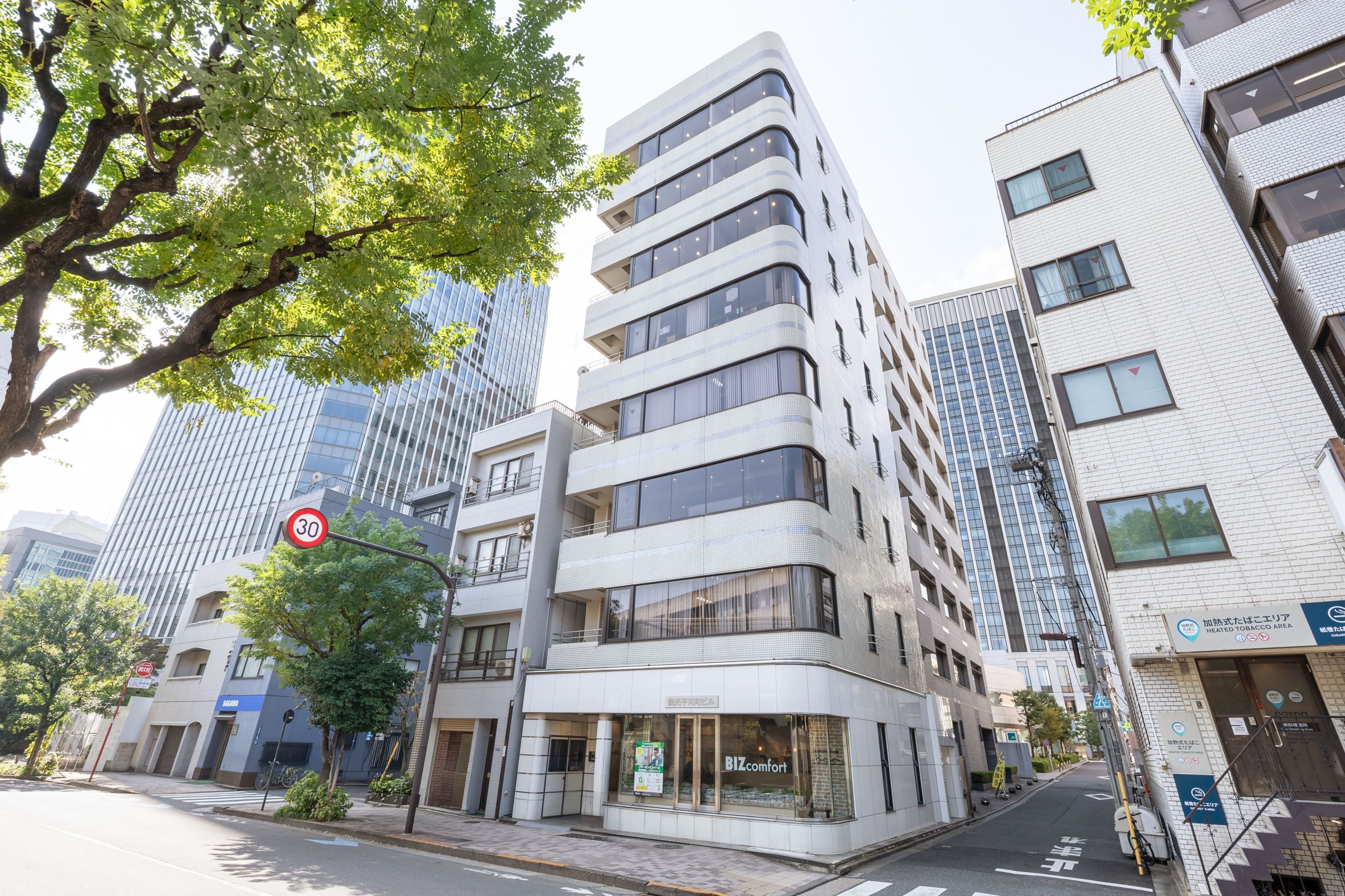 F_BIZcomfort平河町-42
