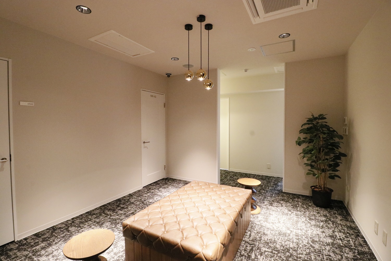 ウェイティングスペース