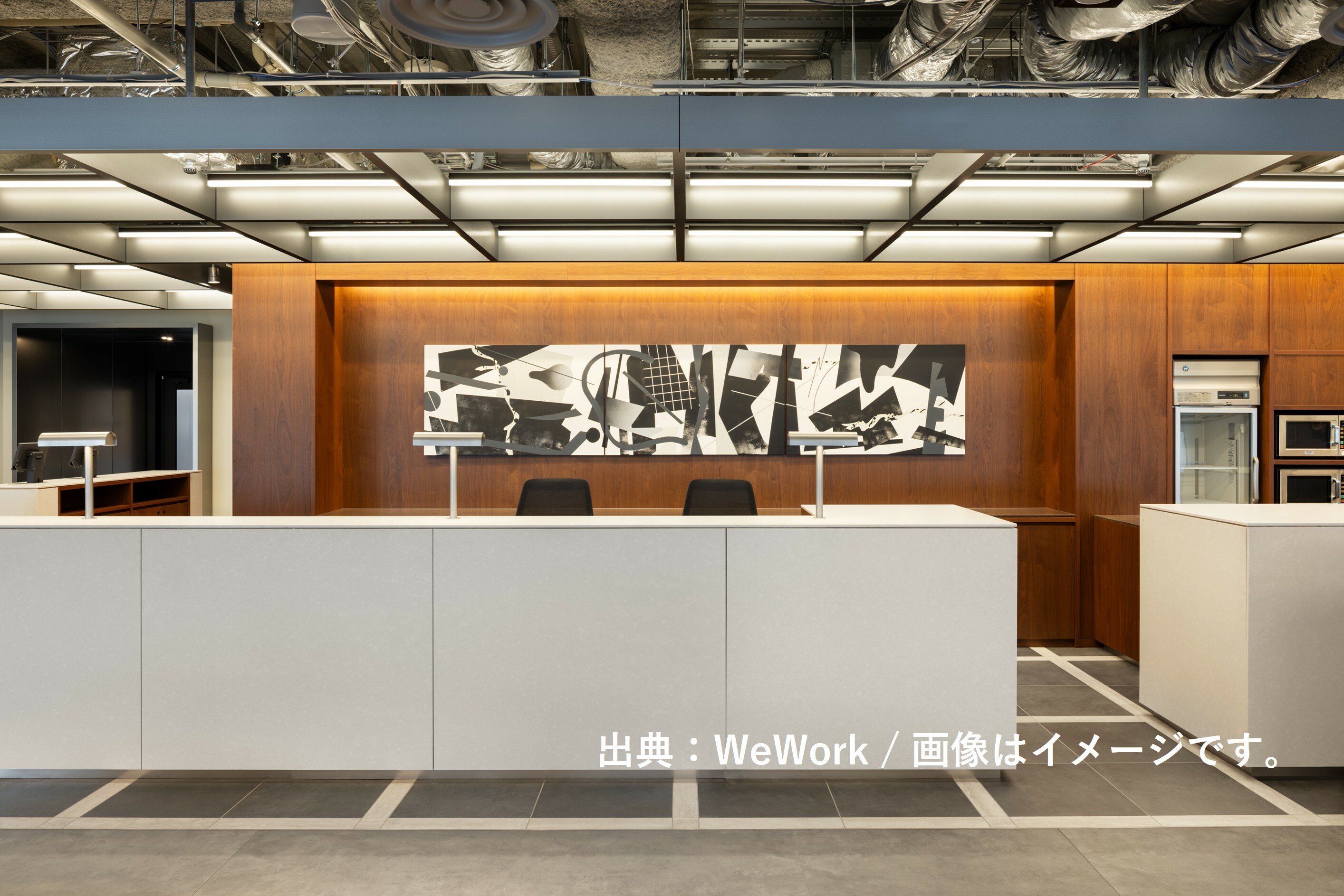 WeWork(ウィーワーク)博多