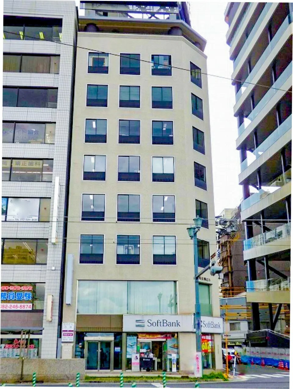 バーチャルオフィス1 広島店