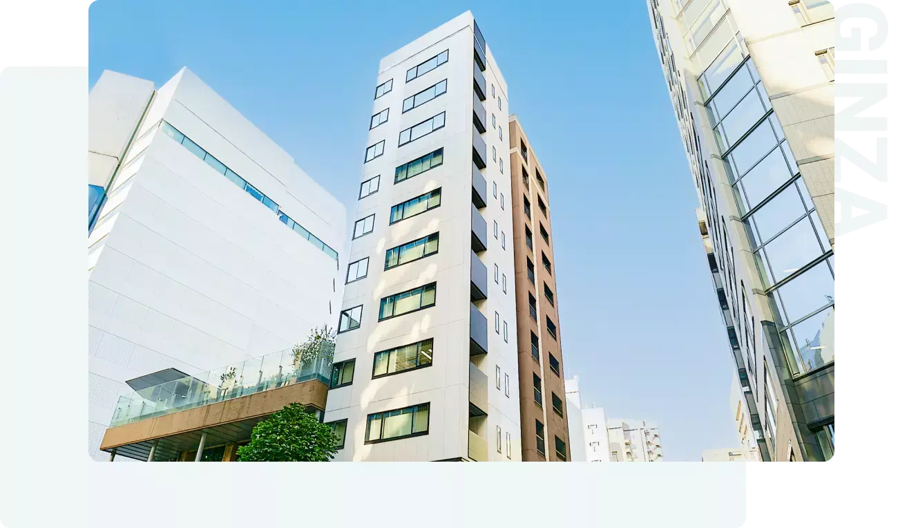 GMOオフィスサポート 銀座オフィス