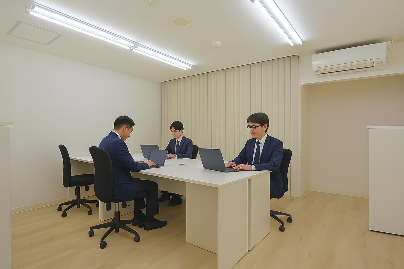 レンタルオフィス