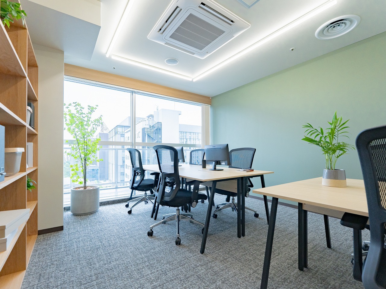 5階_レンタルオフィス