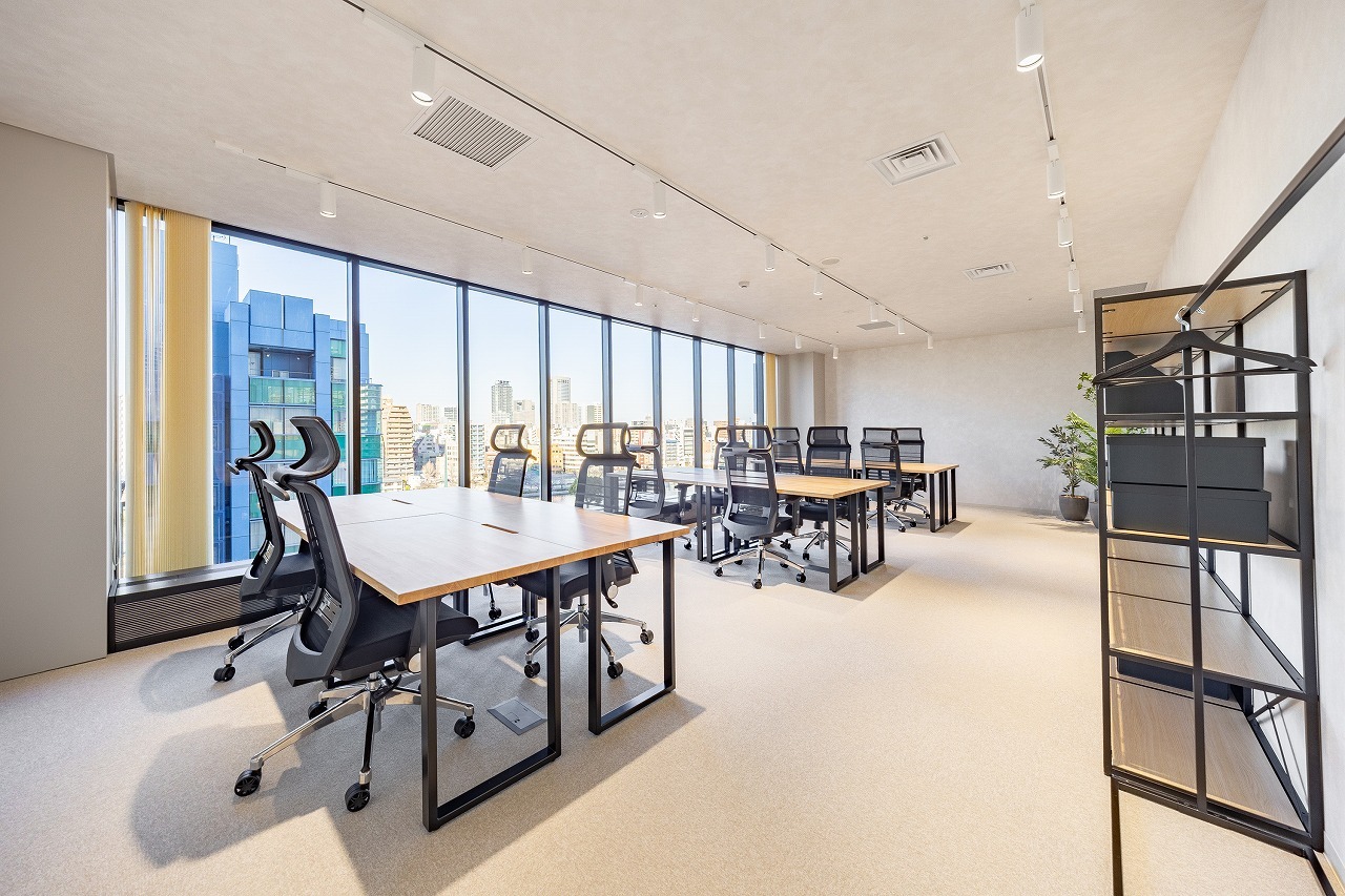 BIZcomfort北浜　レンタルオフィス