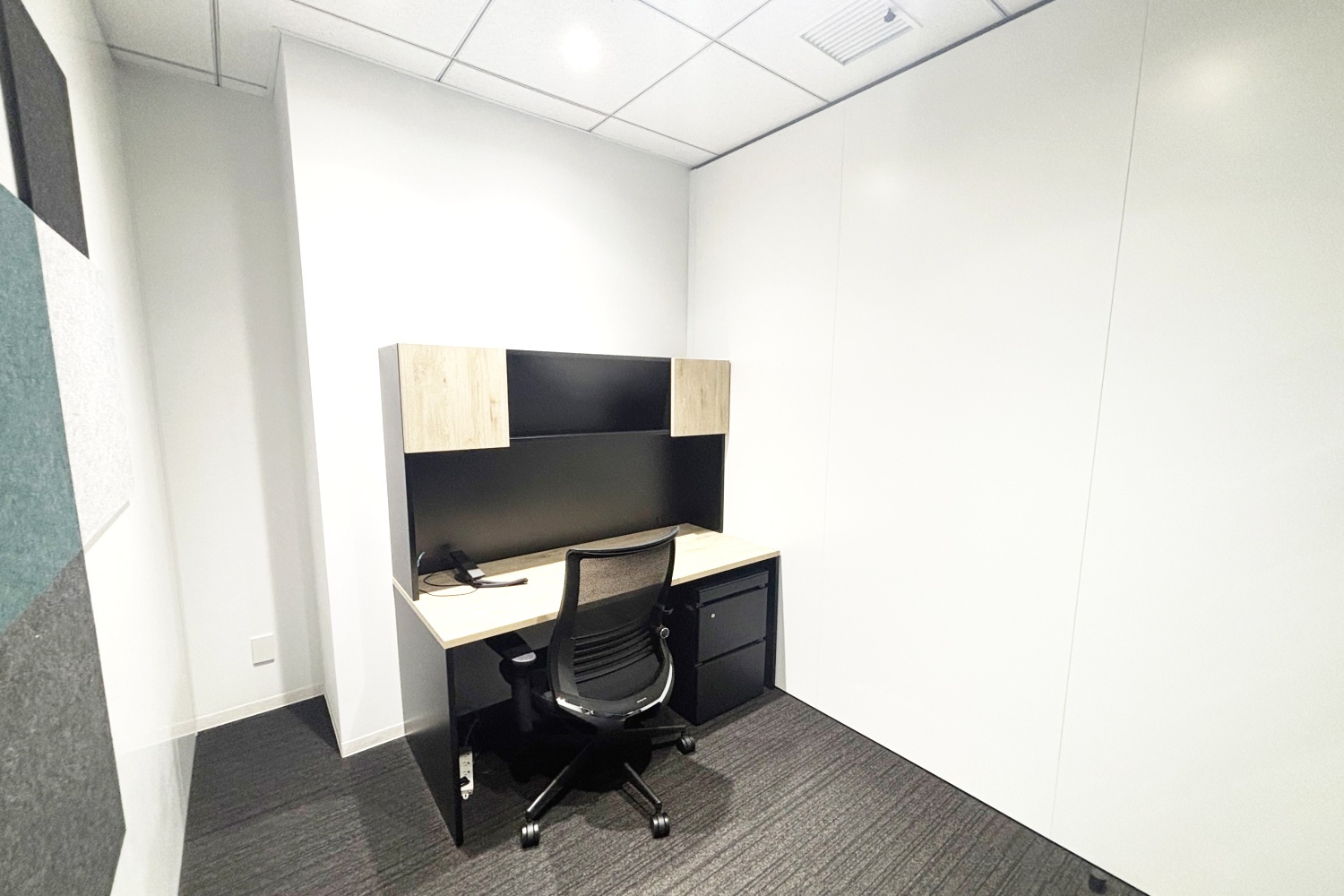 専有部_ゆとりのある1名用です。