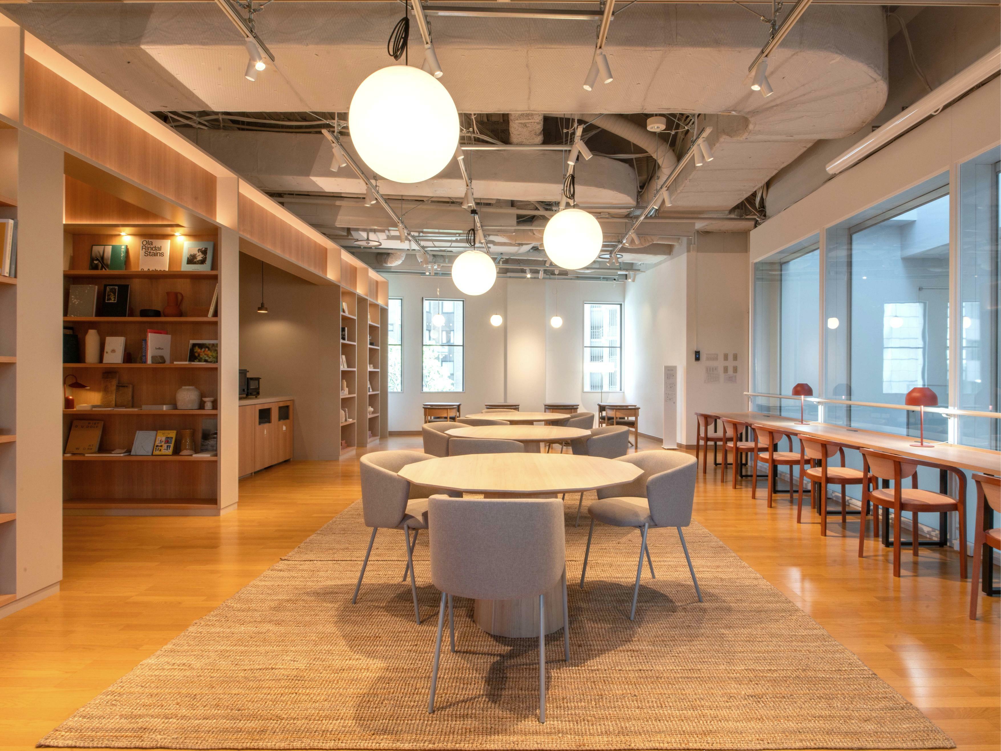 グッドオフィス馬車道-137