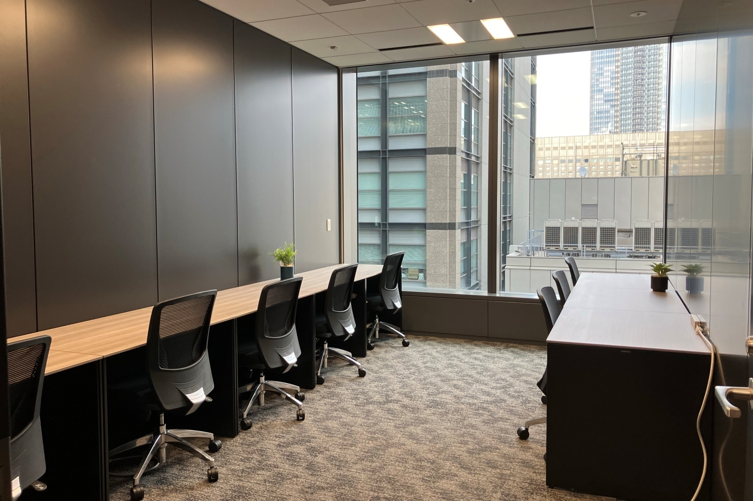 Shinbashi_8名部屋