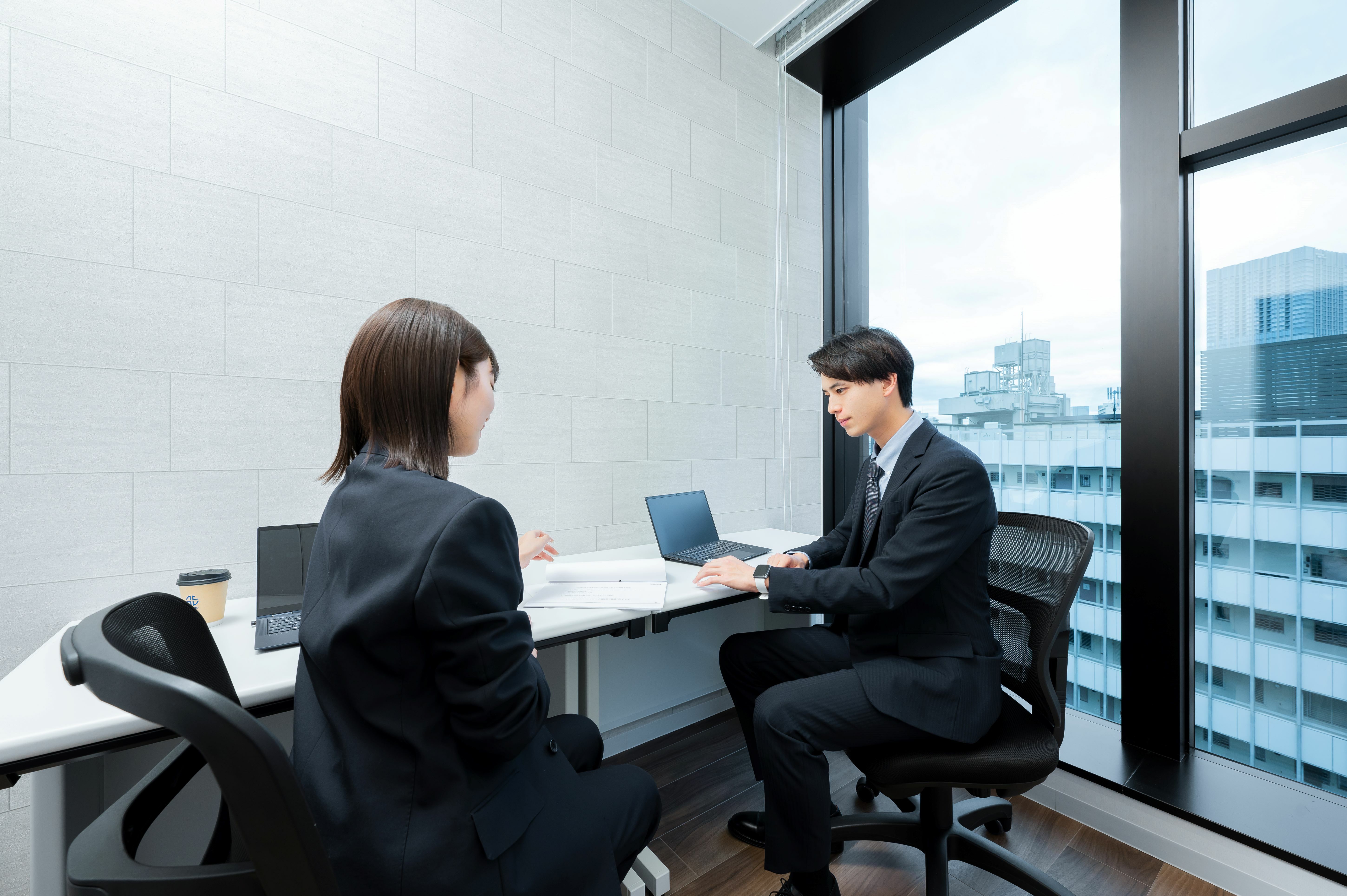 レンタルオフィス