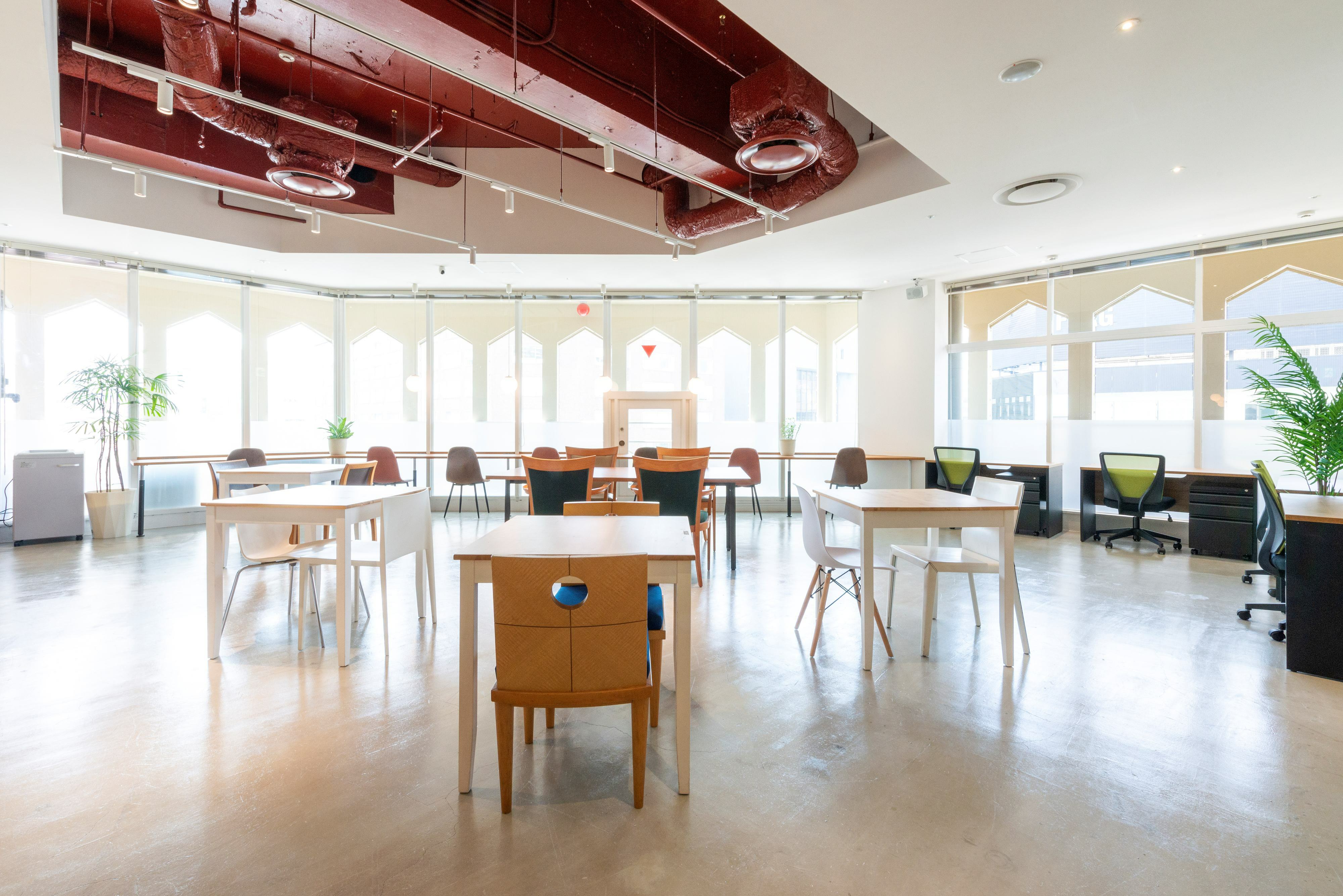 フリースペース