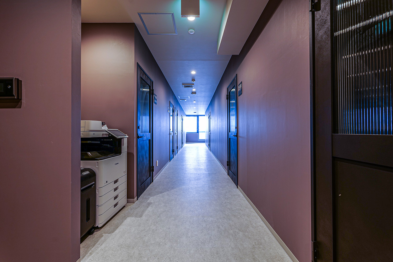 複合機（有料）・シュレッダー