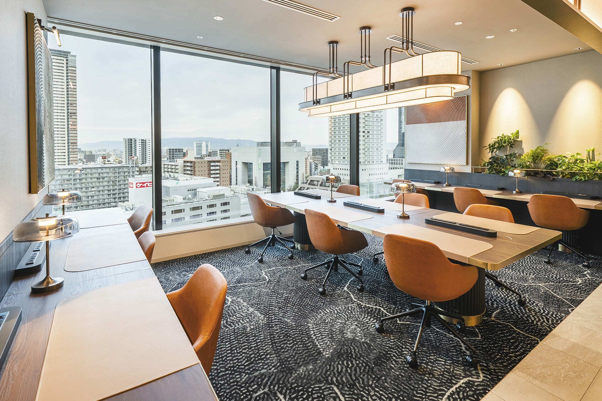 共用部_ホットデスク