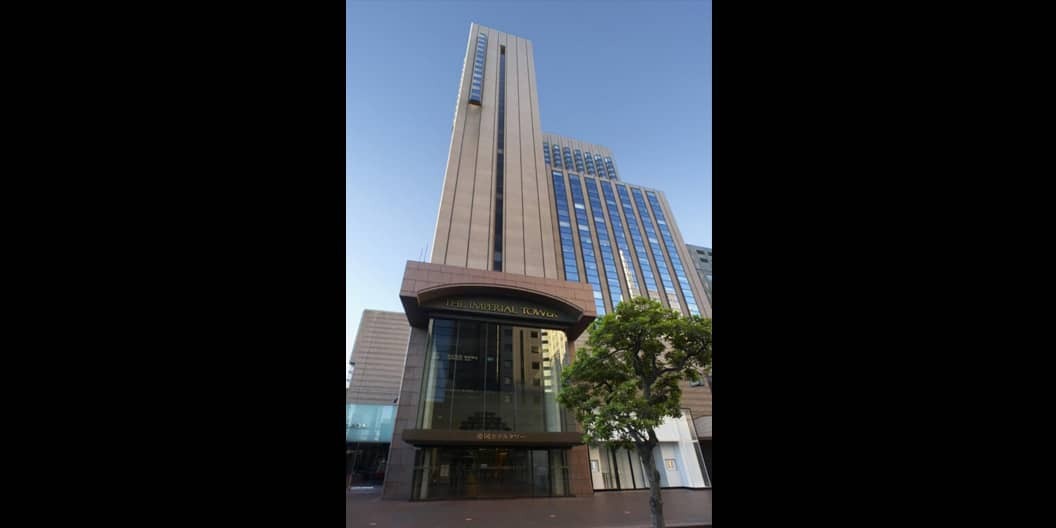 外観_日比谷駅から徒歩3分に位置しています。 ※画像はイメージです。©Regus