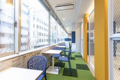 ビズコンフォート新横浜