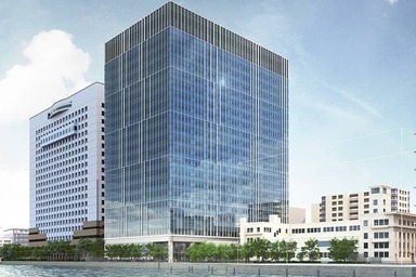 リージャス(Regus)横浜馬車道