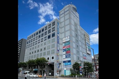 リージャス(Regus)エクスプレス阪急川西能勢口