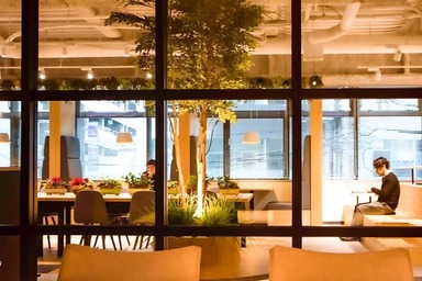 リージャス(Regus)広島本通駅前