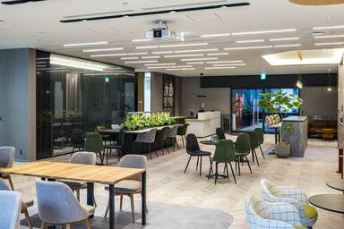 オウノ(ouno)八重洲×Compass Offices