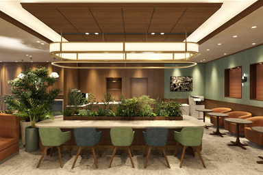 ワーキング スイッチ エルク×シンス(SYNTH)神戸旧居留地25番館