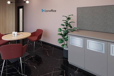 オープンオフィス(OpenOffice)郡山フロンティア通り