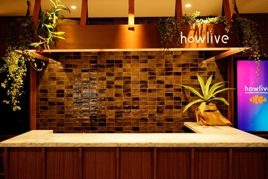 ハウリヴ(howlive)タイムスビル店 那覇