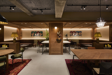 ランティークバイアイオーキュー(LANTIQUE BY IOQ)代官山